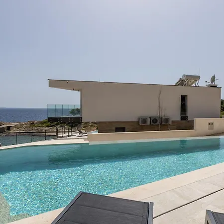 Modern On Peljesac Villa