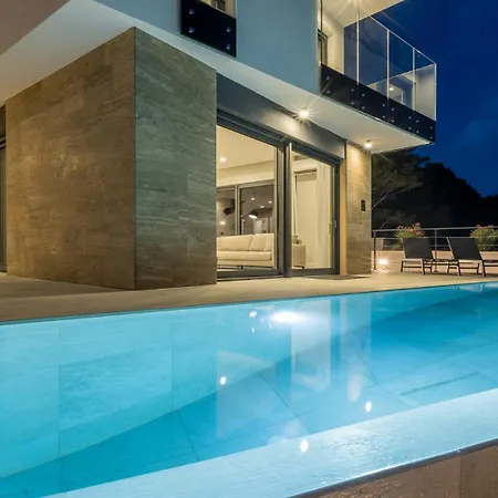 Modern On Peljesac Villa