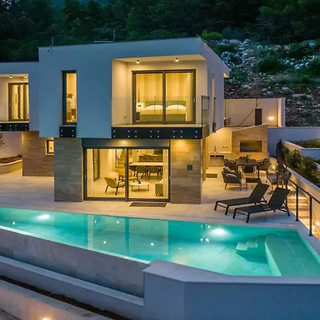 Modern On Peljesac Villa