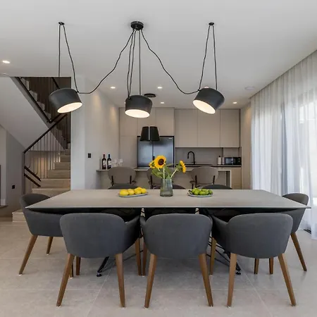 Modern On Peljesac Villa *