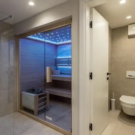 Modern On Peljesac Villa *