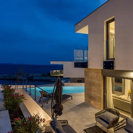 Modern On Peljesac Villa