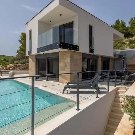 Modern On Peljesac Villa