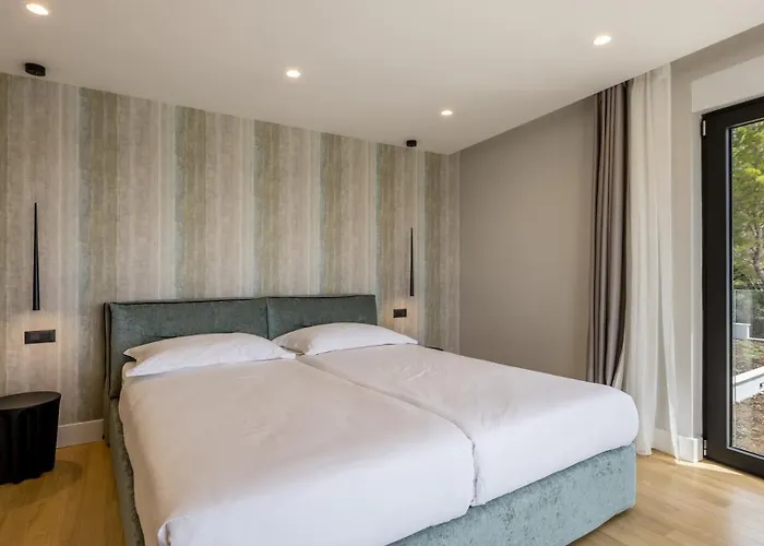 Modern On Peljesac Villa *