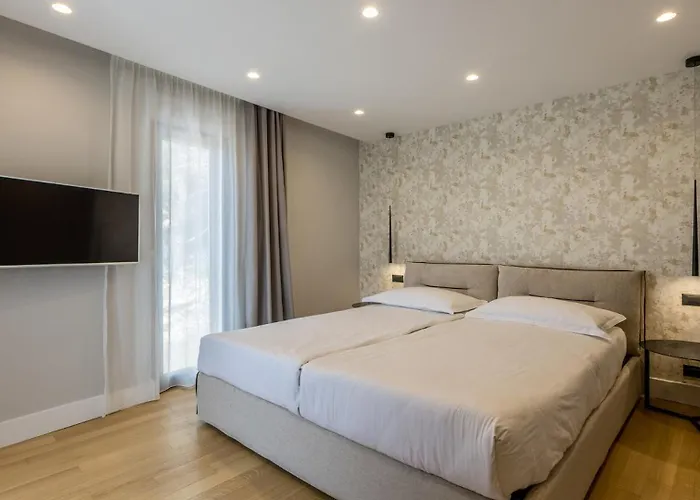 Modern On Peljesac Villa