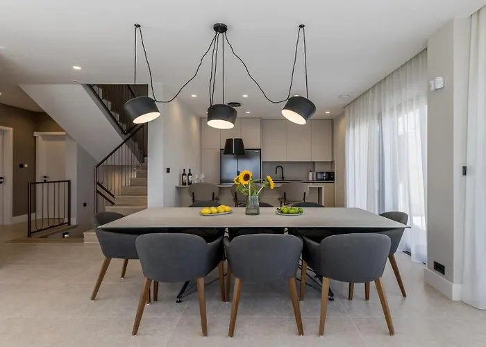 Modern On Peljesac Villa *