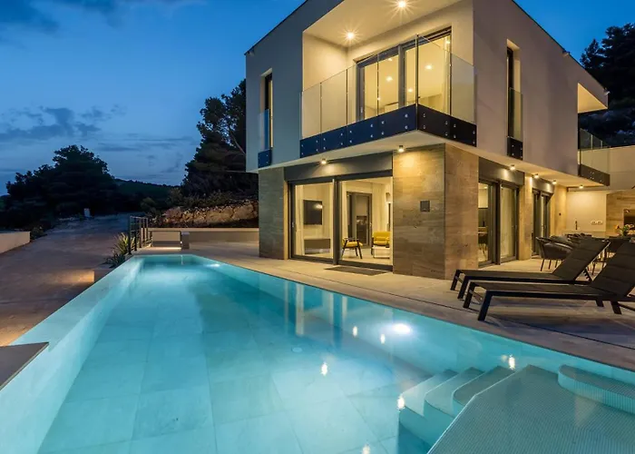 Villa Modern On Peljesac *